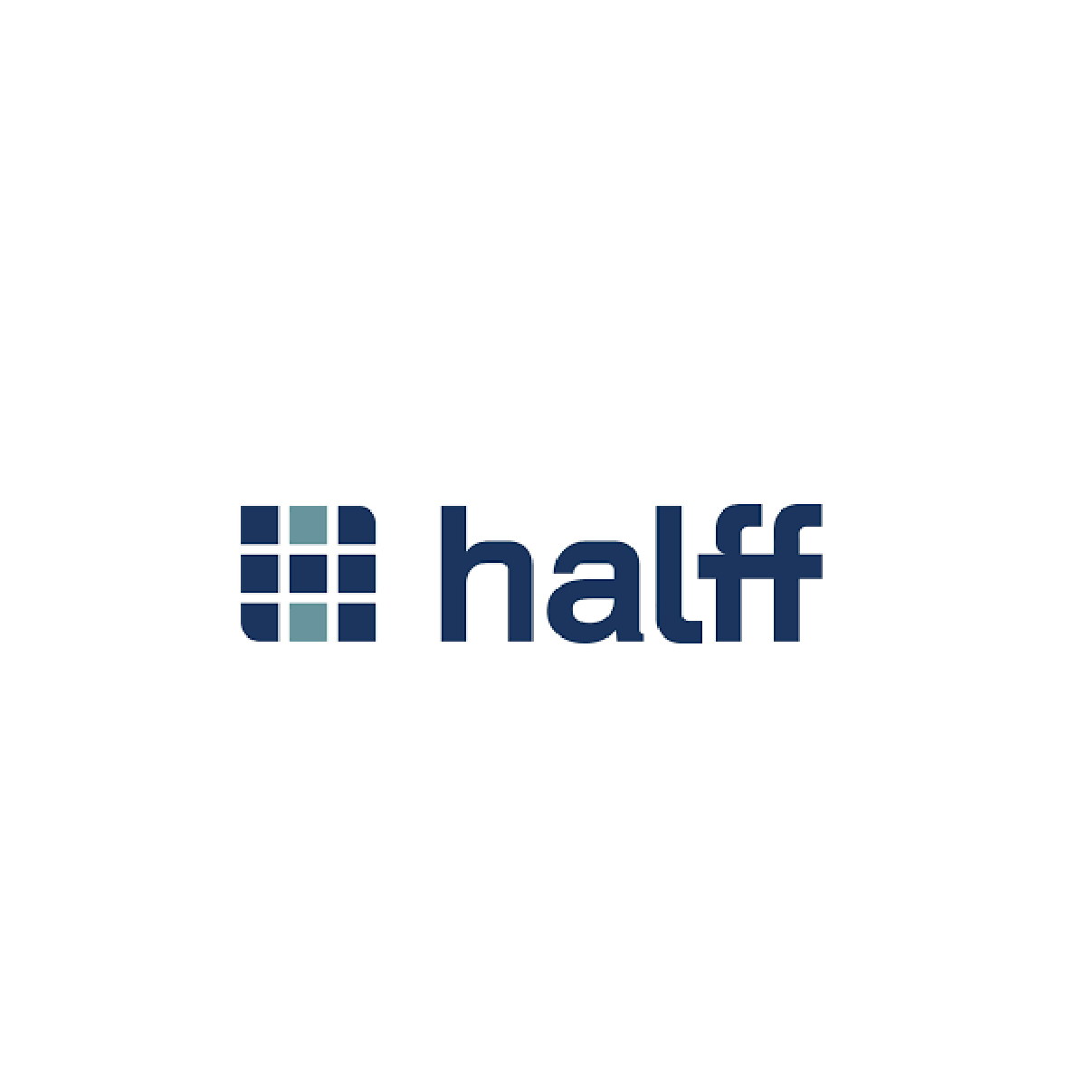 Halff logo